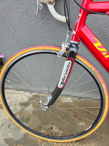 Used Torpado Custom Other 1998 Road & Gravel, Red — image 7 of 7