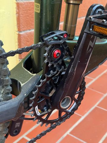 Używany Vitus Escarpe 27 Frame 2022 2022 Mountainbike — zdjęcie 9 z 18
