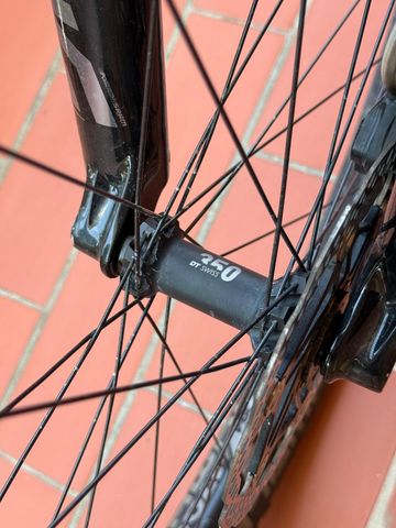 Używany Vitus Escarpe 27 Frame 2022 2022 Mountainbike — zdjęcie 17 z 18