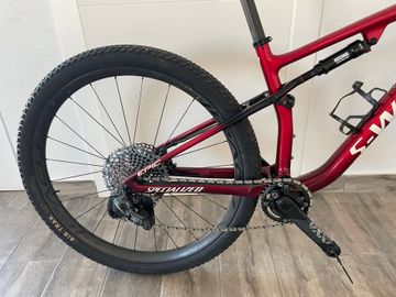 Specialized S-Works Epic 2021 2021 Mountainbike usato, Rosso — immagine 3 di 5