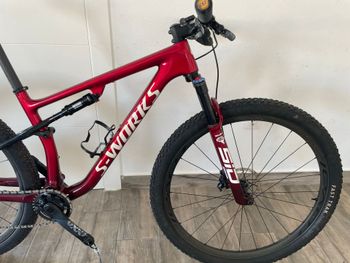 Brugt Specialized S-Works Epic 2021 2021 Mountainbike — billede 4 af 5