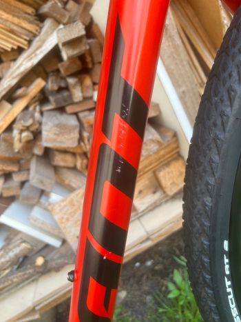 Giant Revolt 1 2022 2022 Road & Gravel d'occasion — image 6 sur 9