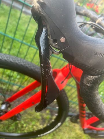 Used Giant Revolt 1 2022 2022 Road & Gravel, Red — image 4 of 9