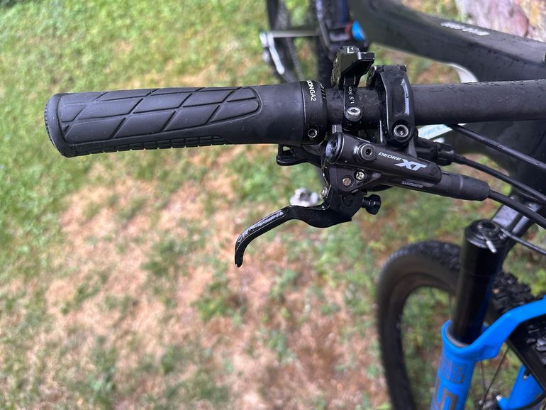 Gebrauchtes BULLS Wild Edge Team 2022 2022 Mountainbike, Schwarz, 29 — Bild 2 von 7