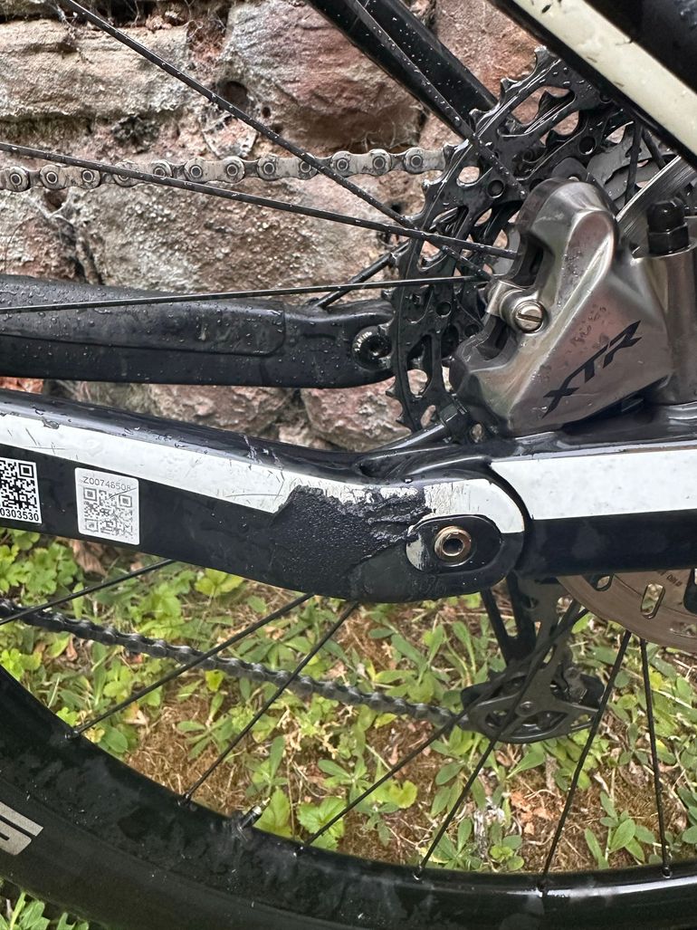 Gebrauchtes BULLS Wild Edge Team 2022 2022 Mountainbike, Schwarz, 29 — Bild 5 von 7