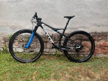 Gebrauchtes BULLS Wild Edge Team 2022 2022 Mountainbike, Schwarz, 29 — Bild 4 von 7