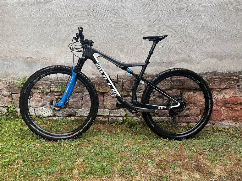 Gebrauchtes BULLS Wild Edge Team 2022 2022 Mountainbike, Schwarz, 29 — Bild 4 von 7