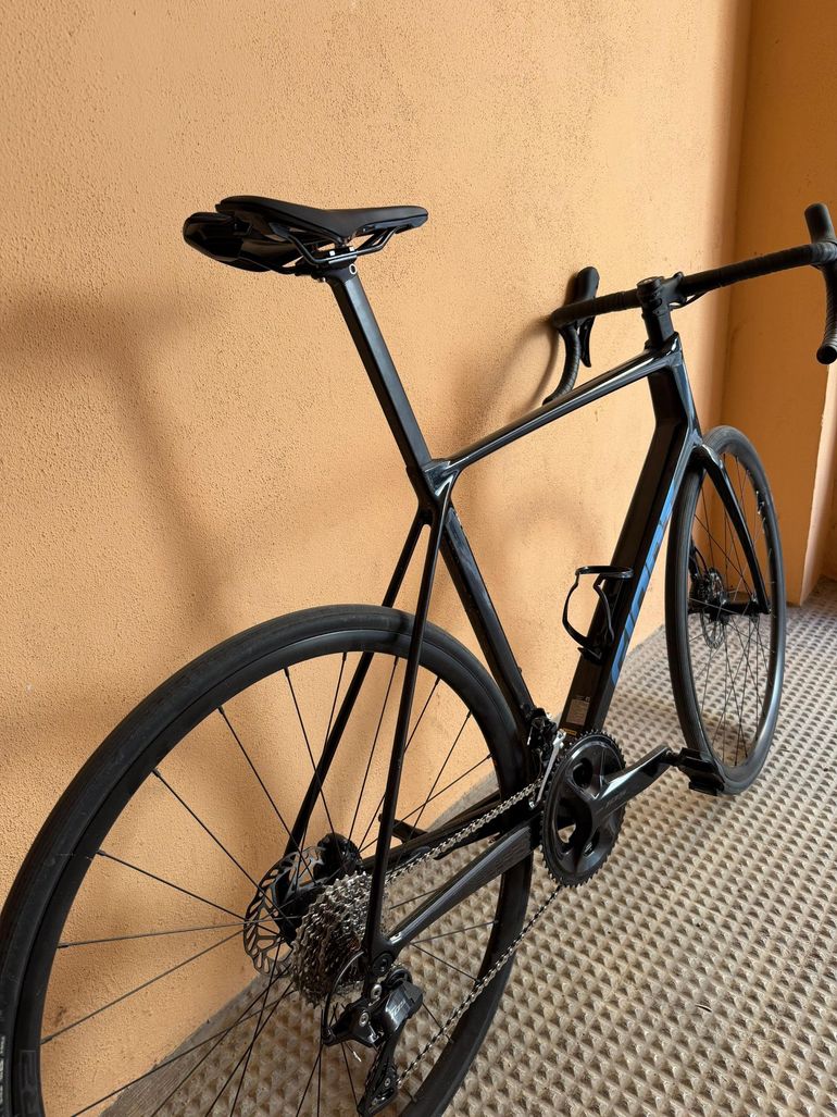 Brugt Giant TCR Advanced 2 KOM 2025 2025 Road & Gravel — billede 5 af 5