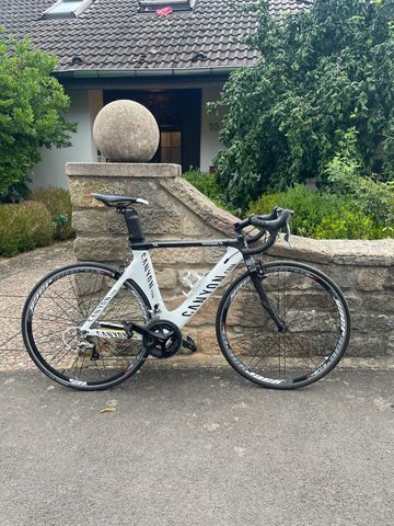 Tweedehands Canyon Speedmax Shimano Ultegra 2014 Road & Gravel