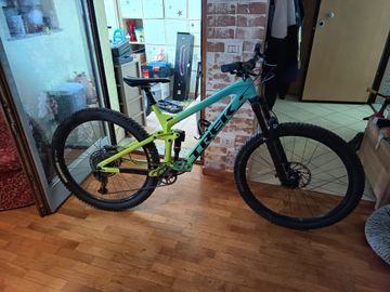 Used Trek Slash 9.9 2019 2019 Mountainbike, Blue, 29 — image 2 of 3