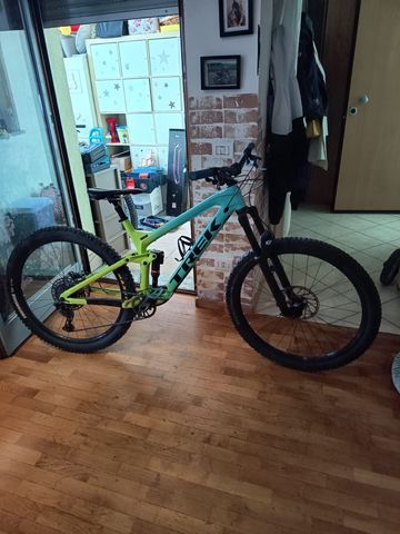 Trek Slash 9.9 2019 2019 MTB d'occasion