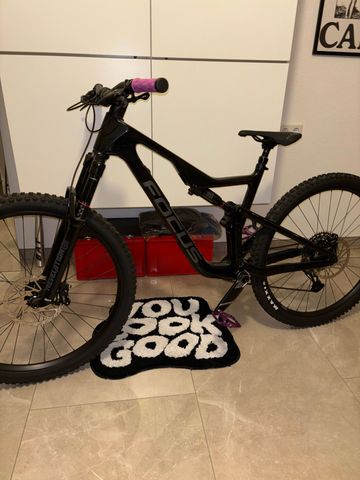 Used Focus JAM 8.8 2022 2022 Mountainbike, Black, 29 — image 2 of 11