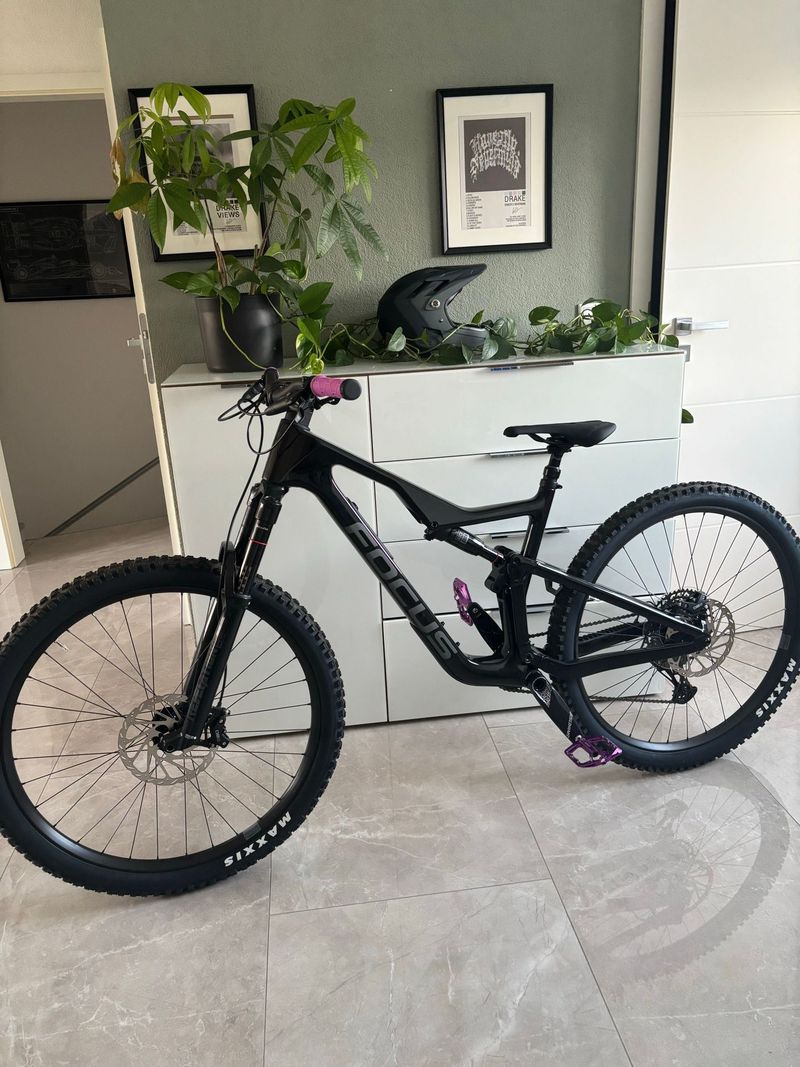 Used Focus JAM 8.8 2022 2022 MTB