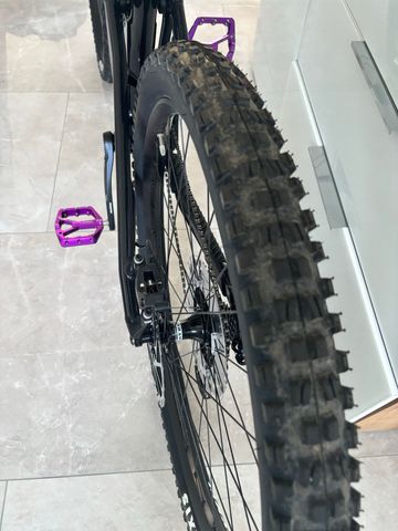 Focus JAM 8.8 2022 2022 Mountainbike d'occasion — image 5 sur 9