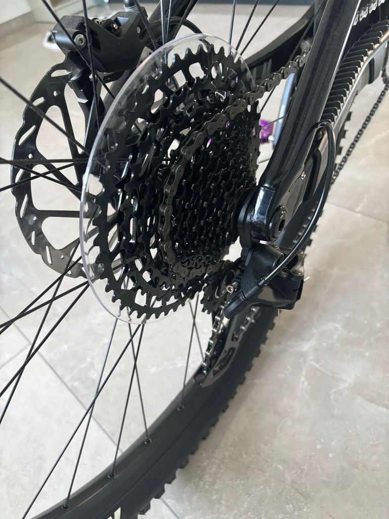 Focus JAM 8.8 2022 2022 Mountainbike d'occasion — image 3 sur 9