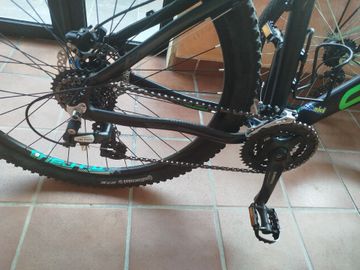 Conor-7200 2017 Mountainbike d'occasion — image 3 sur 3