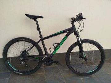 Conor-7200 2017 Mountainbike d'occasion — image 1 sur 3