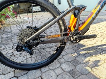 Brugt Lapierre Zesty SRAM GX 2019 Mountainbike — billede 3 af 5