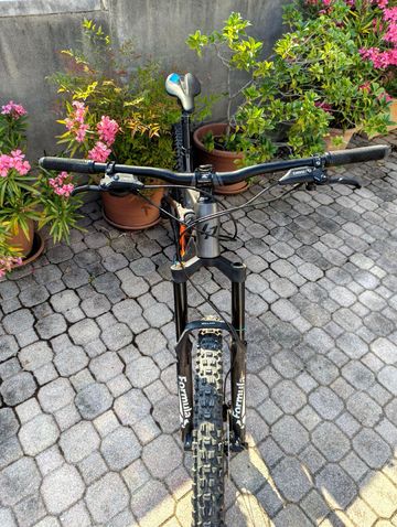 Brugt Lapierre Zesty SRAM GX 2019 Mountainbike — billede 2 af 5