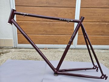 Used All-City Cosmic Stallion Frameset 2023 Road & Gravel