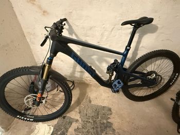 Gebrauchtes Ghost Riot Shimano Deore XT 2025 MTB