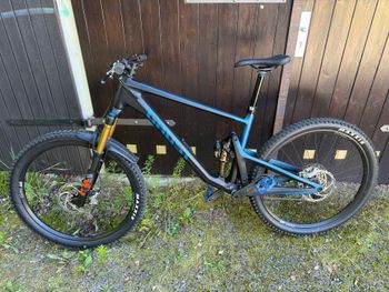 Used Ghost Riot Shimano Deore XT 2025 MTB
