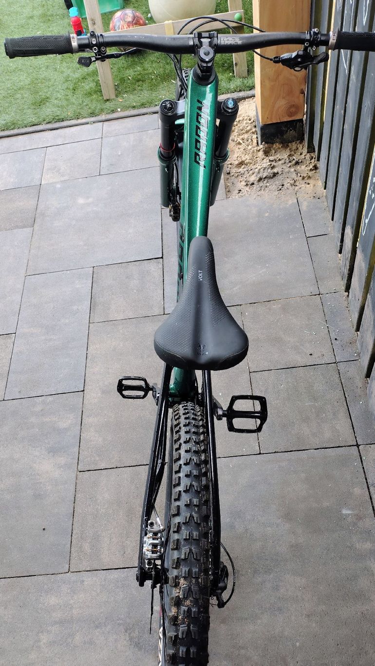 Brugt Radon Swoop Shimano Deore XT 2023 Mountainbike — billede 7 af 18