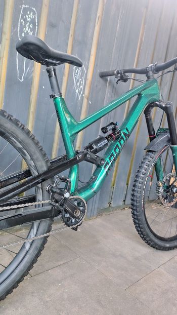 Brugt Radon Swoop Shimano Deore XT 2023 Mountainbike — billede 5 af 18