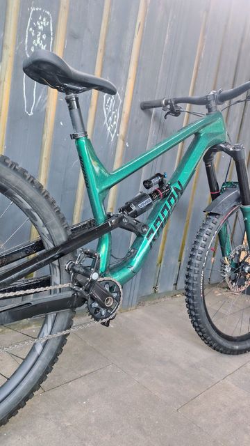 Tweedehands Radon Swoop Shimano Deore XT 2023 Mountainbike — afbeelding 5 van 19
