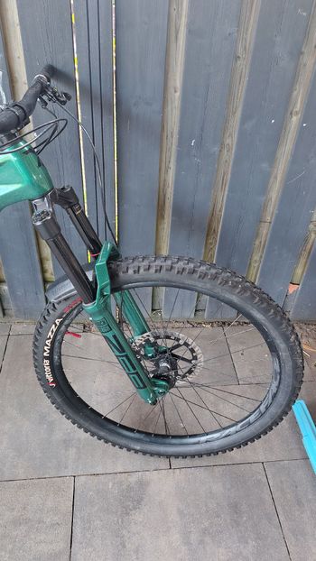 Brugt Radon Swoop Shimano Deore XT 2023 Mountainbike — billede 9 af 18