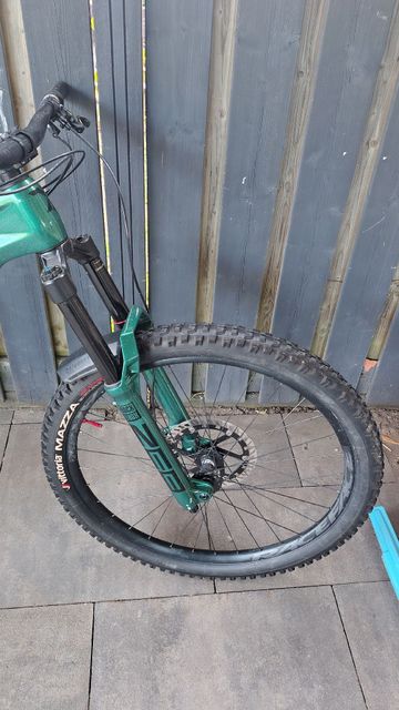 Tweedehands Radon Swoop Shimano Deore XT 2023 Mountainbike — afbeelding 9 van 19