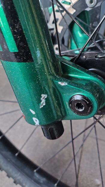 Brugt Radon Swoop Shimano Deore XT 2023 Mountainbike — billede 18 af 18