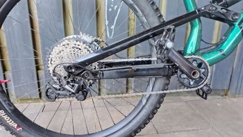 Brugt Radon Swoop Shimano Deore XT 2023 Mountainbike — billede 3 af 18