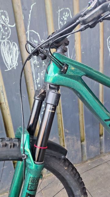 Tweedehands Radon Swoop Shimano Deore XT 2023 Mountainbike — afbeelding 13 van 19