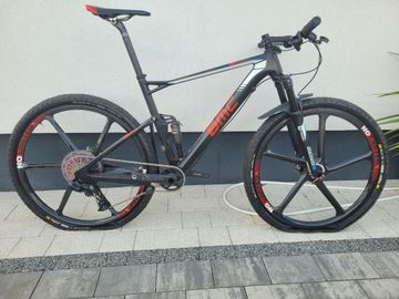 Gebrauchtes BMC Fourstroke 01 TWO 2020 2020 MTB
