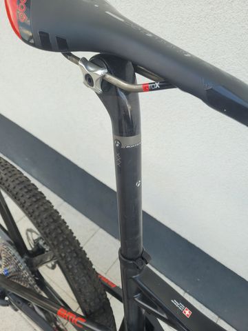 Used BMC Fourstroke 01 TWO 2020 2020 Mountainbike, Black — image 11 of 21