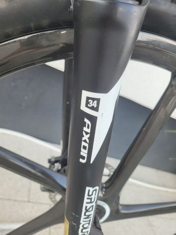 Used BMC Fourstroke 01 TWO 2020 2020 Mountainbike, Black — image 15 of 21