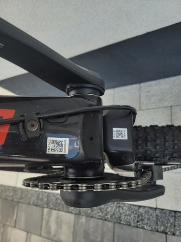 Used BMC Fourstroke 01 TWO 2020 2020 Mountainbike, Black — image 12 of 21