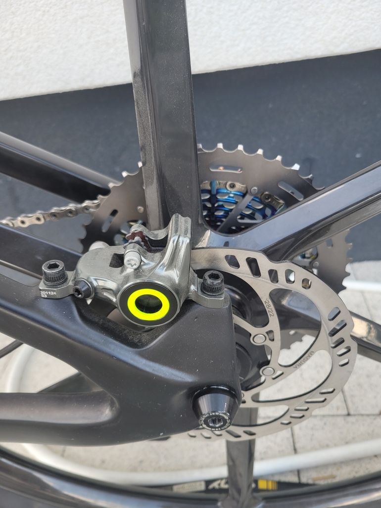 Used BMC Fourstroke 01 TWO 2020 2020 Mountainbike, Black — image 8 of 21