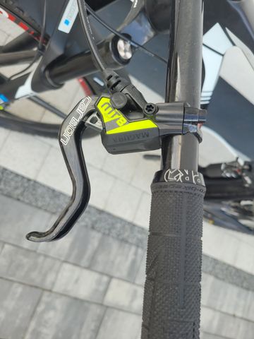 Used BMC Fourstroke 01 TWO 2020 2020 Mountainbike, Black — image 5 of 21