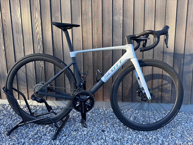 Used Scott Addict RC Pro 2026 2026 Road & Gravel