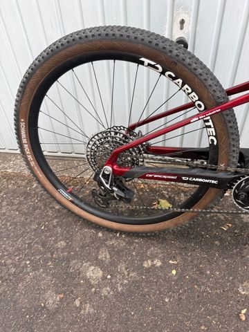 Used KTM SCARP EXONIC 2026 2026 Mountainbike, Red, 29 — image 6 of 9