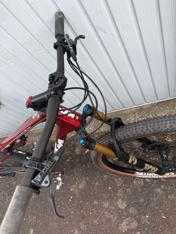 Used KTM SCARP EXONIC 2026 2026 Mountainbike, Red, 29 — image 9 of 9