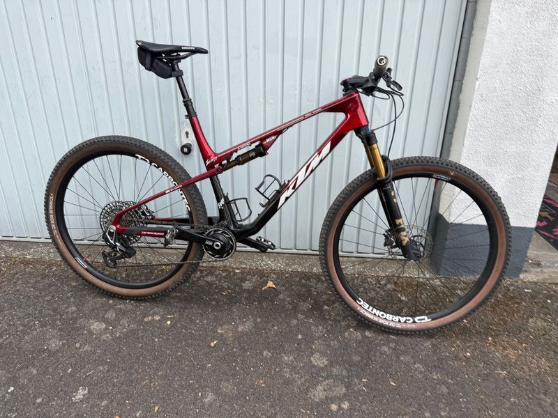 Used KTM SCARP EXONIC 2026 2026 MTB