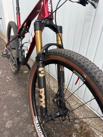 Used KTM SCARP EXONIC 2026 2026 Mountainbike, Red, 29 — image 3 of 9