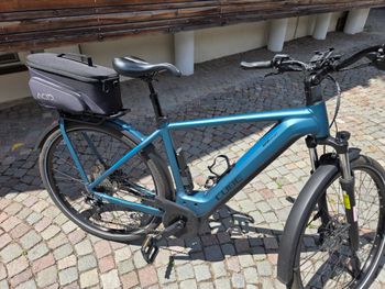 Used CUBE KATHMANDU HYBRID, ONE 750 2023 2023 Urban & Touring