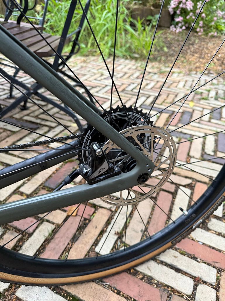 Brugt Specialized Diverge Comp Carbon 2022 2022 Road & Gravel — billede 10 af 11