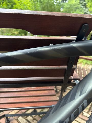 Gebrauchtes Specialized Diverge Comp Carbon 2022 2022 Road & Gravel, Grün — Bild 11 von 11