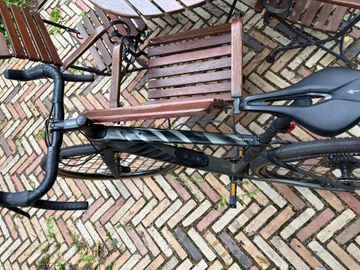 Gebrauchtes Specialized Diverge Comp Carbon 2022 2022 Road & Gravel, Grün — Bild 6 von 11