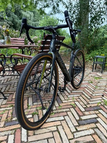 Gebrauchtes Specialized Diverge Comp Carbon 2022 2022 Road & Gravel, Grün — Bild 7 von 11
